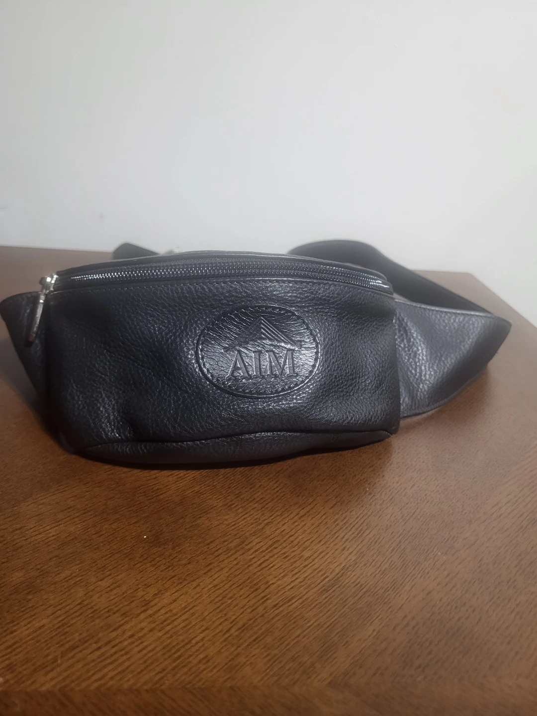 Roots Leather Waist Bag - photo 2