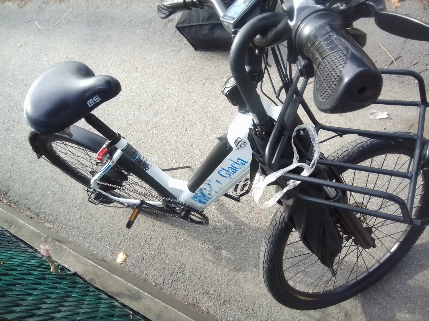 Glacia Electric Bike - photo 3