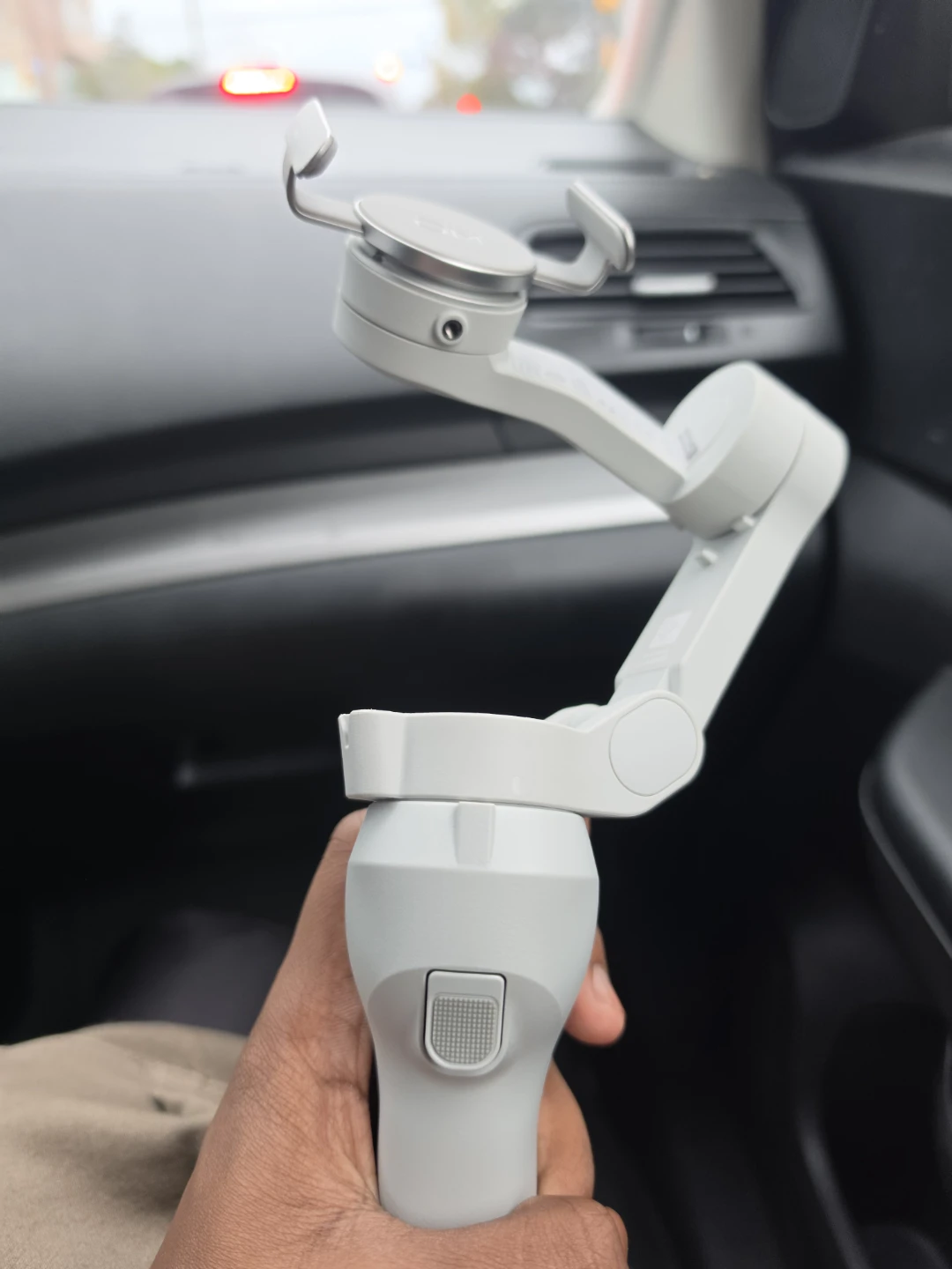 DJI OM se Smartphone Gimbal - photo 4