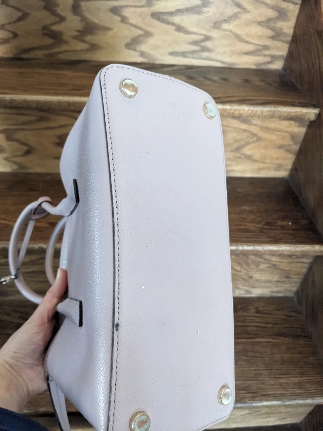 Kate Spade purse light pink - photo 2