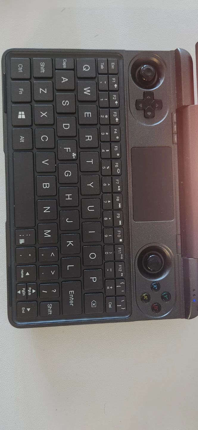 GPD Win Max 2021 - photo 5