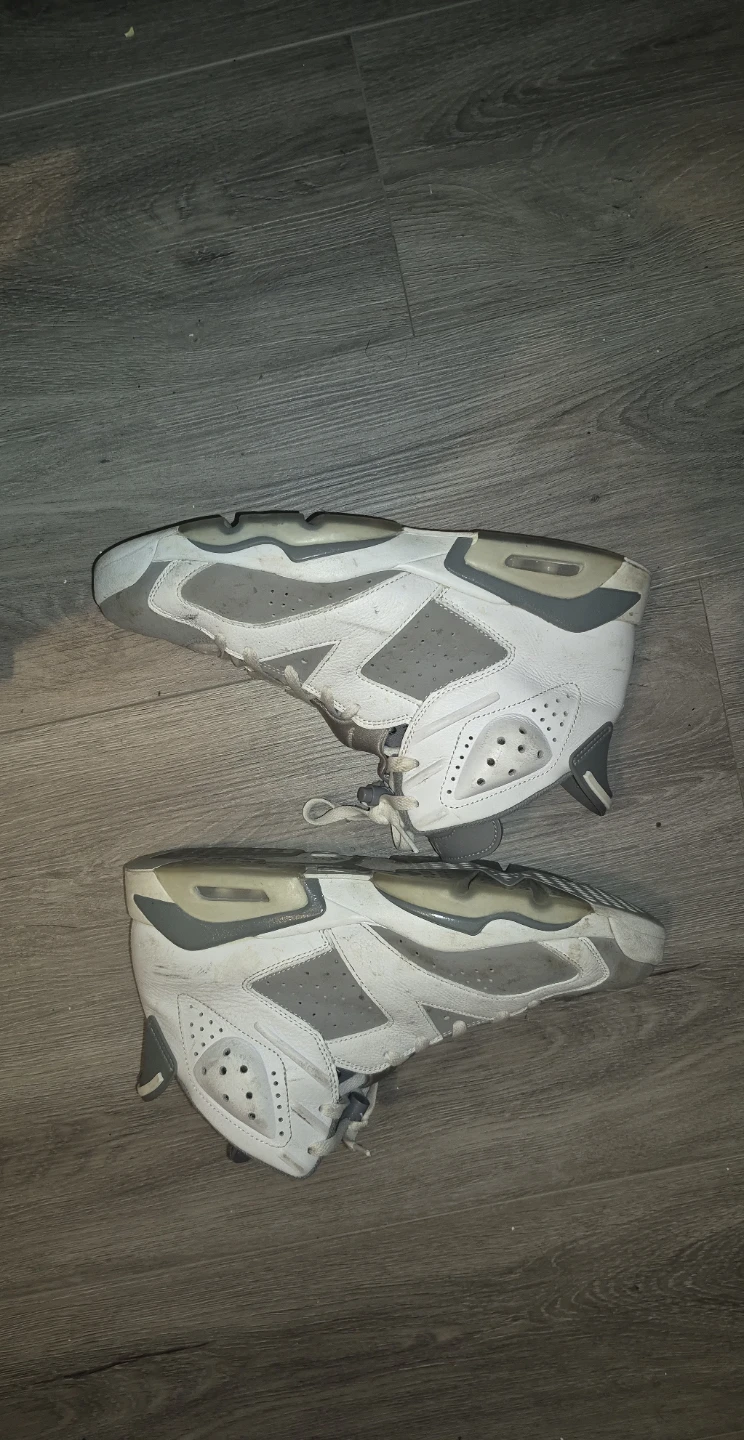 Men's Air Jordan 6 Cool Grey – Size 12 - photo 4