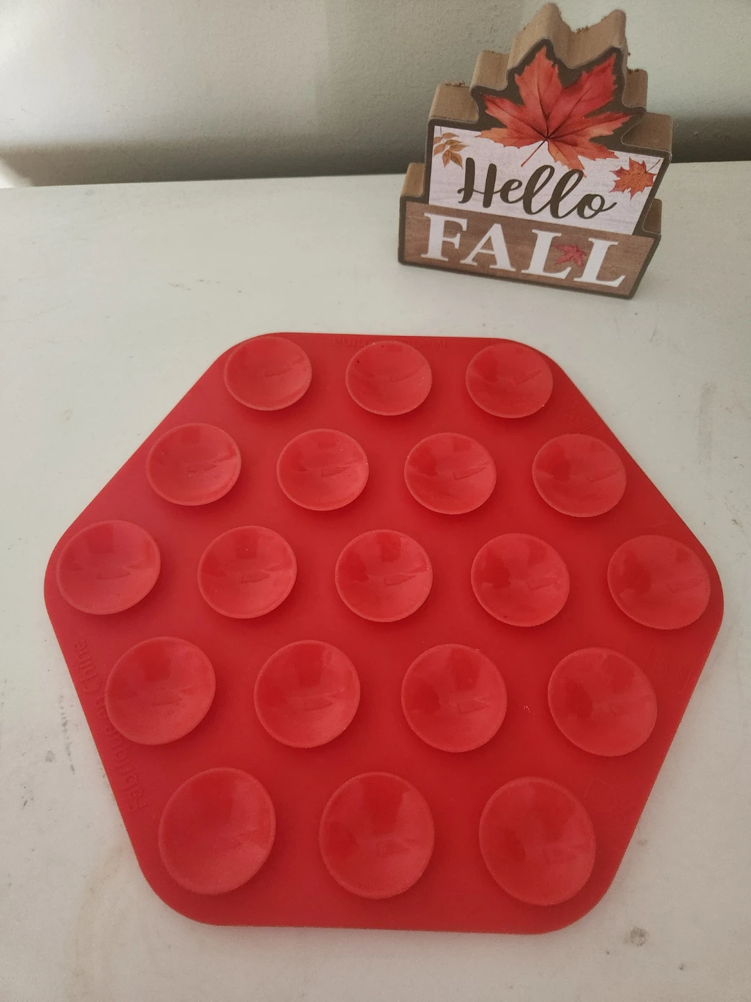 Royal Canin Red Silicone Lick Mat - photo 2