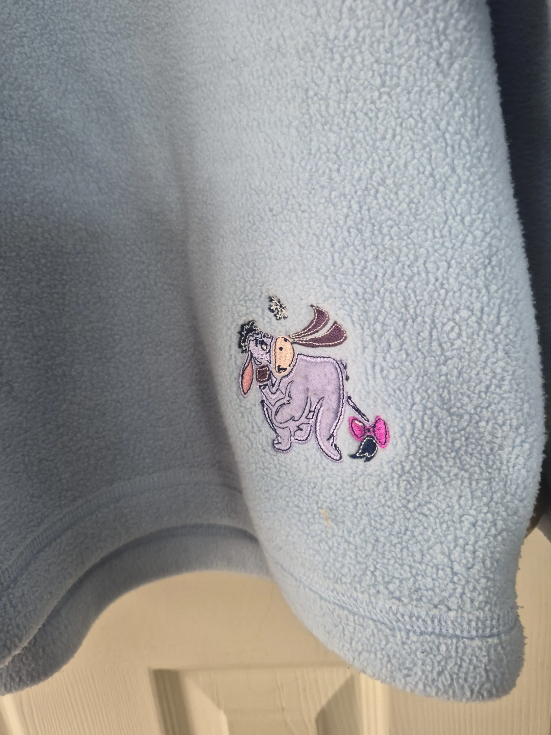 Disney Eeyore Fleece Pullover - photo 3