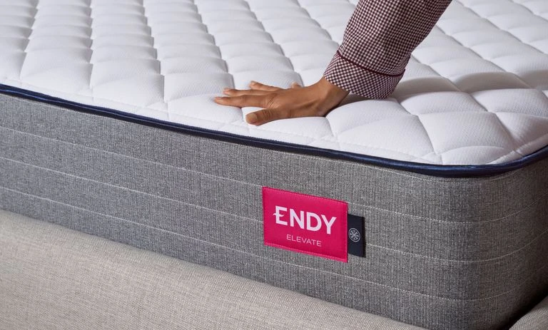 Endy Elevate Hybrid Firm Mattress. - photo 3
