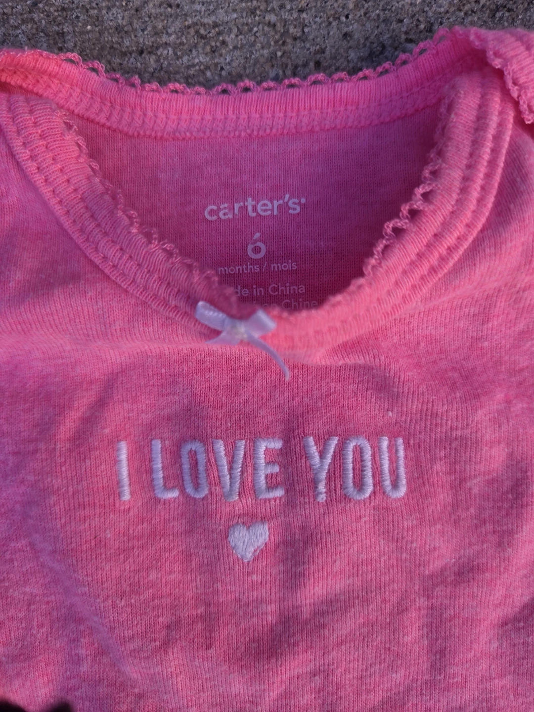 Carter's Baby Outfit Set, 6 Months - photo 3