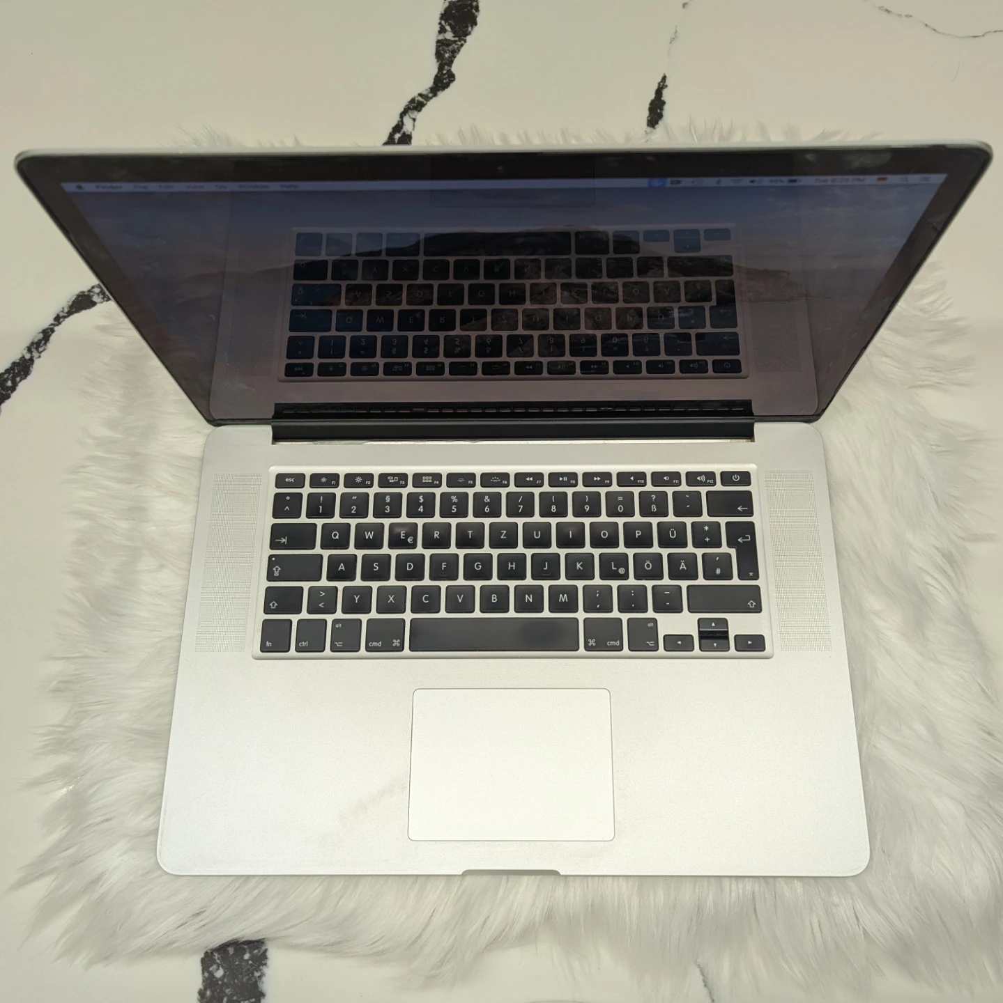 Apple MacBook Pro Retina 15" 16 Gb 256GB SSD Intel i7 - photo 3