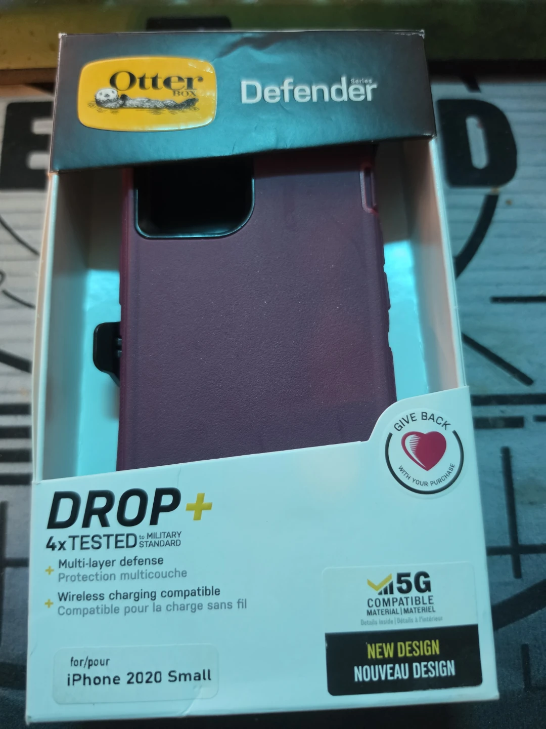 OtterBox Defender Series for iPhone 12 mini