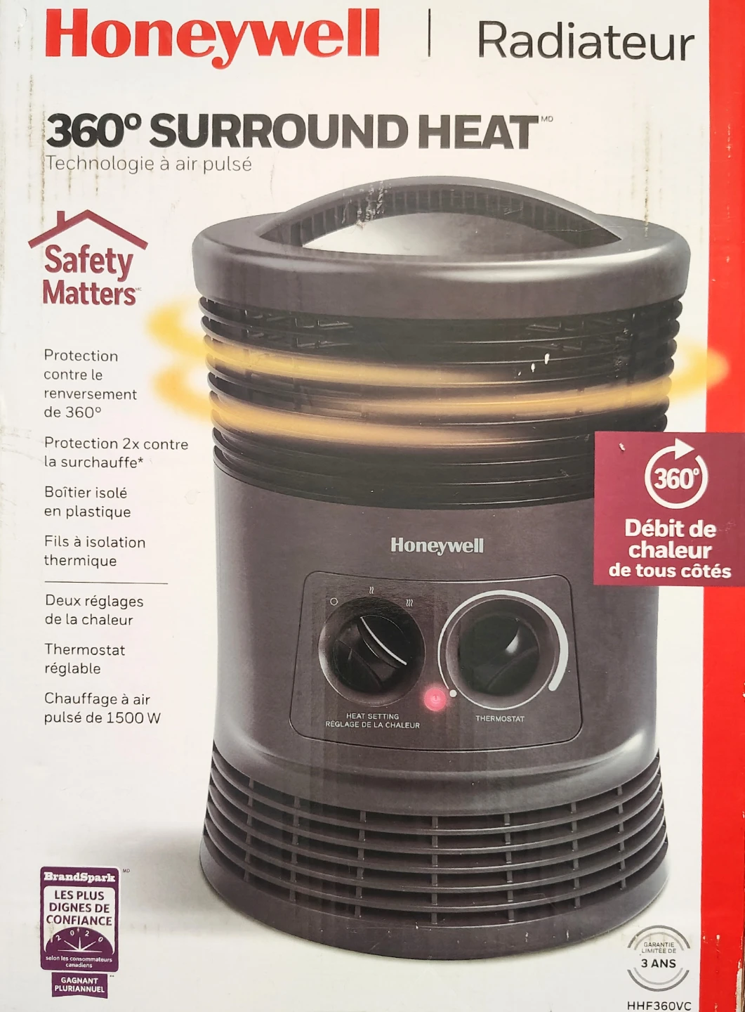 Honeywork Heater