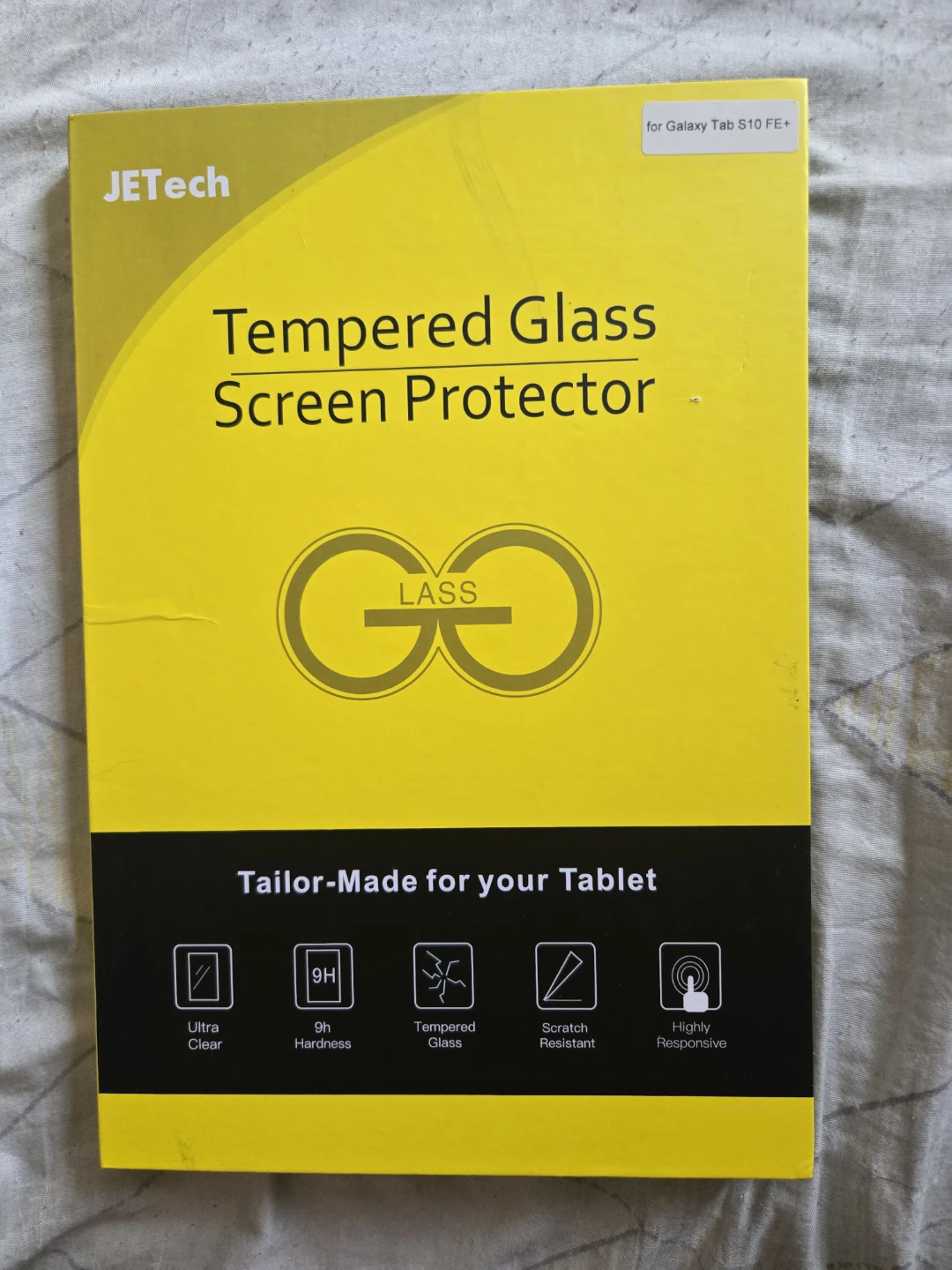 Samsung Tab S10 Fe+ 18GB Tablet - photo 4
