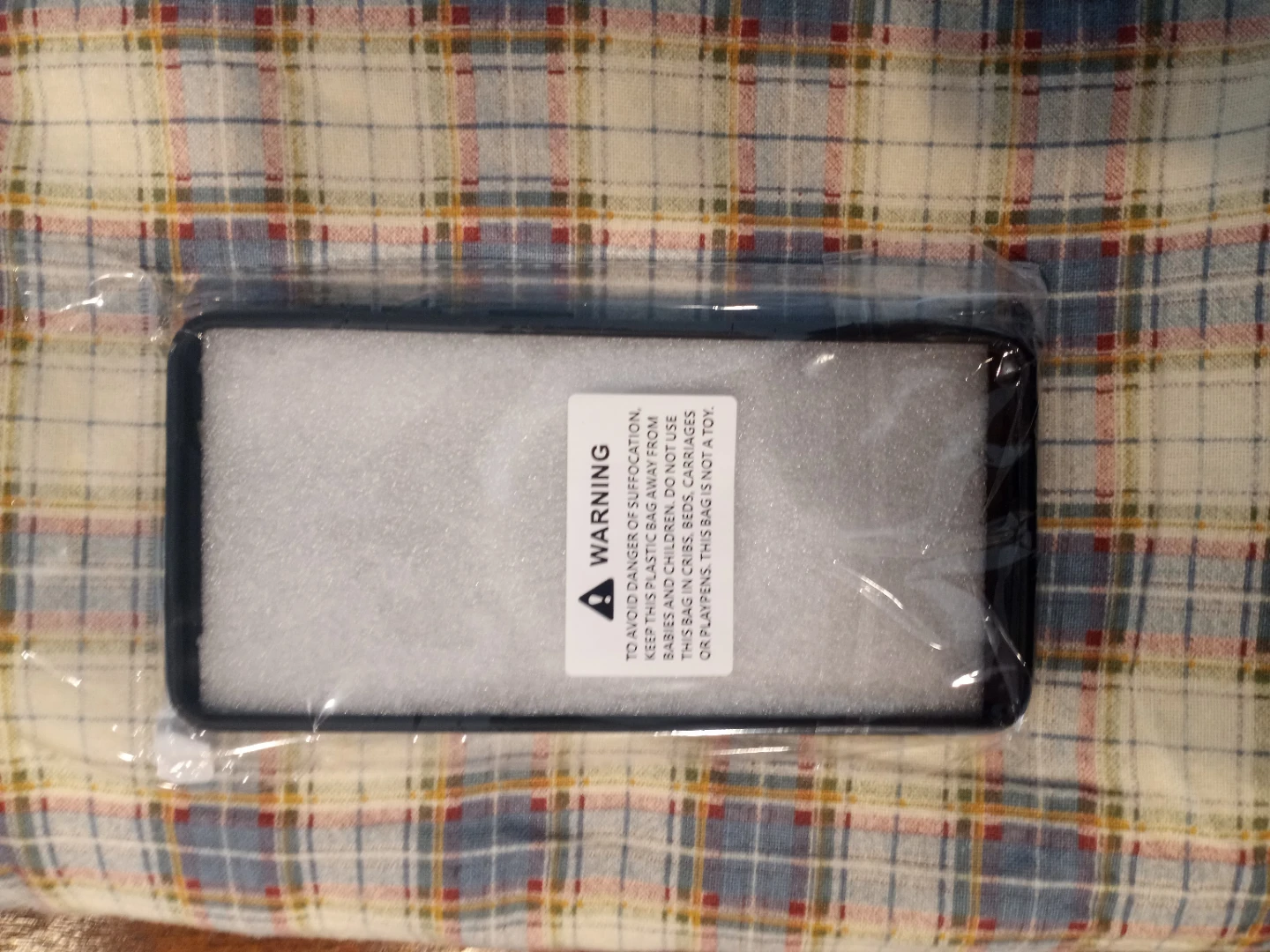 S21 Protective Phone Case Black - photo 2