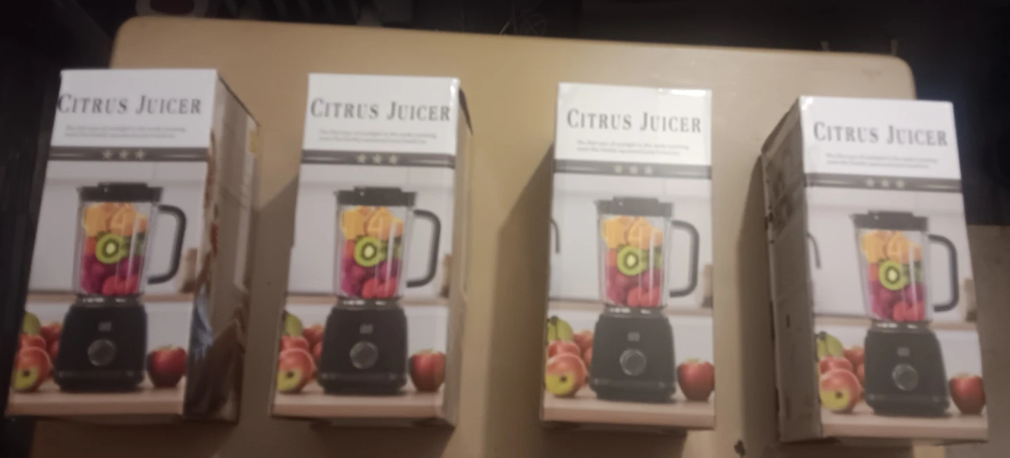 Citrus Cordless Counter top Juicer Blender (EACH) - photo 2