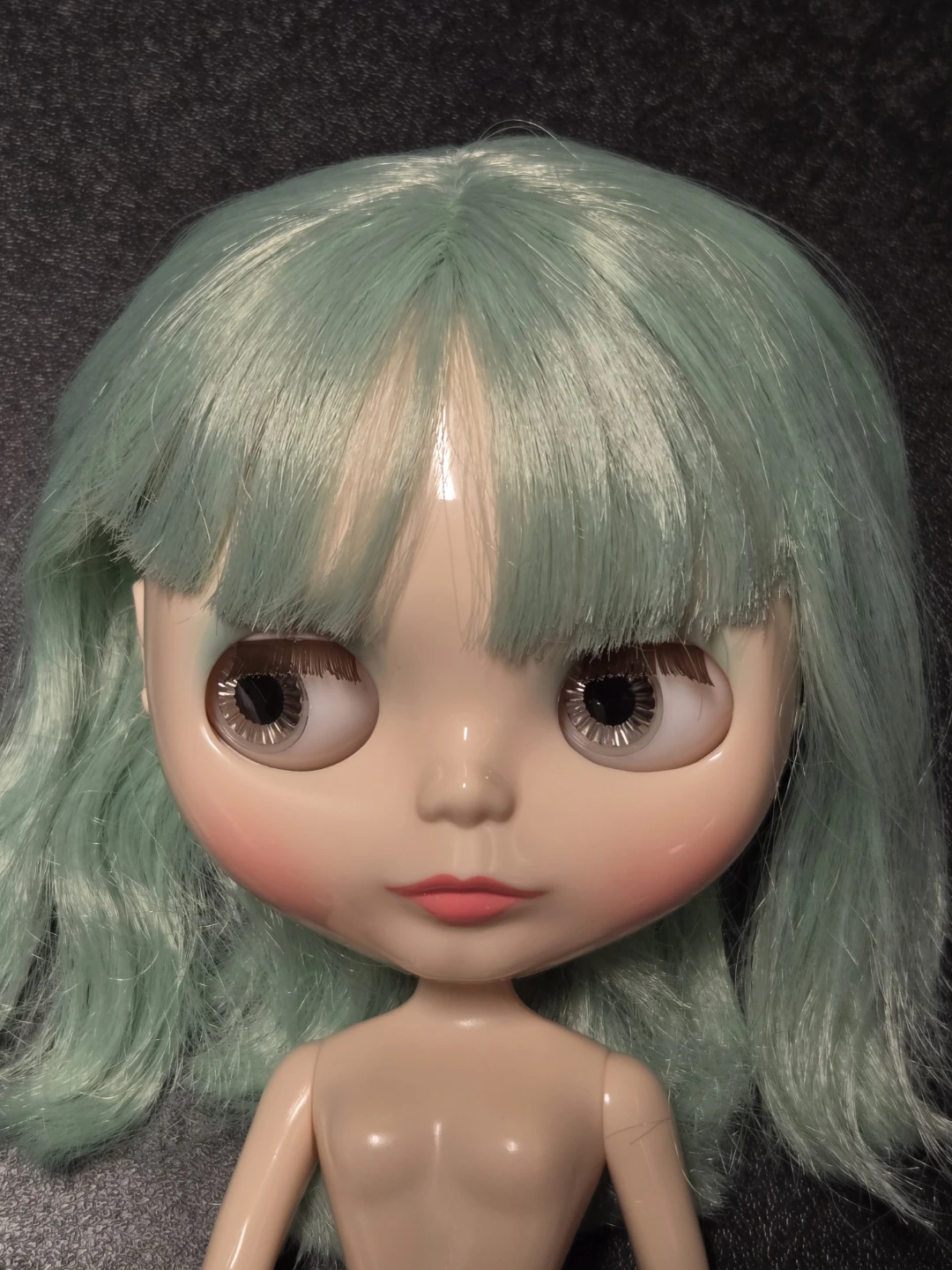 Neo Blythe UFO A Go Go doll - photo 2