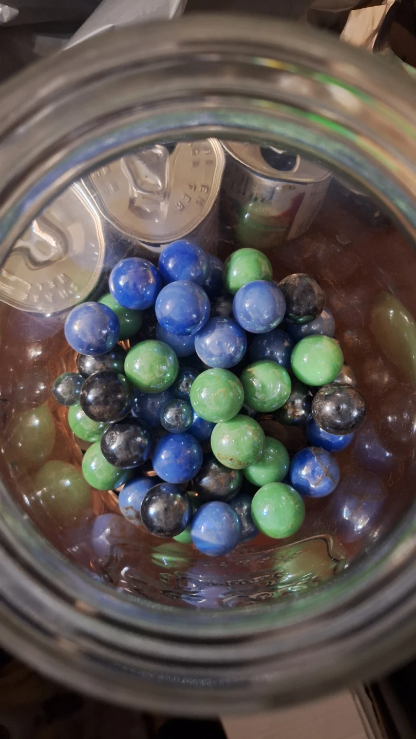 Marbles