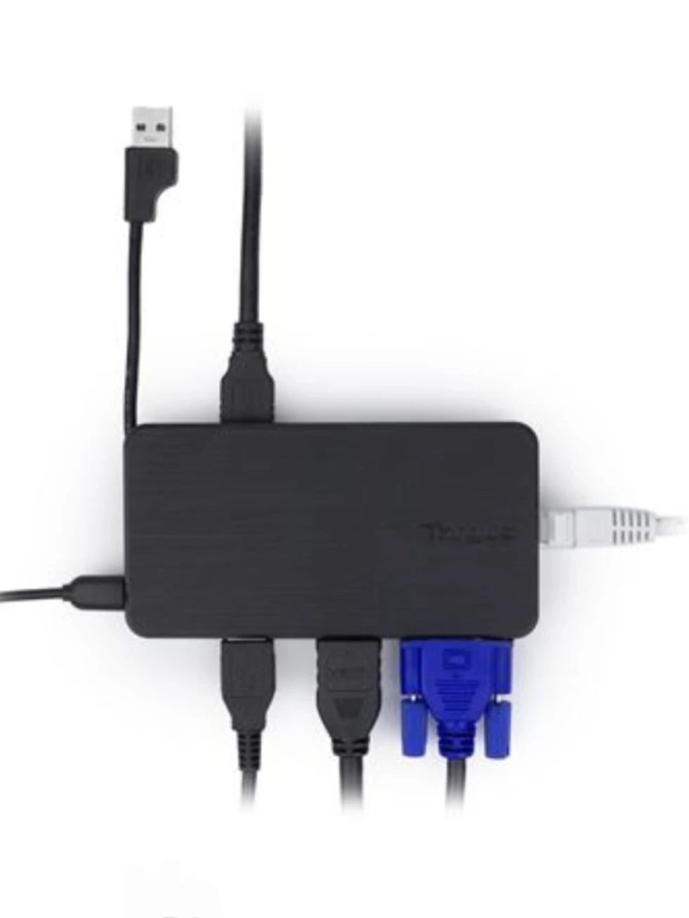Targus USB, HDMI, VGA and Ethernet Dock (DOCK110CA)
