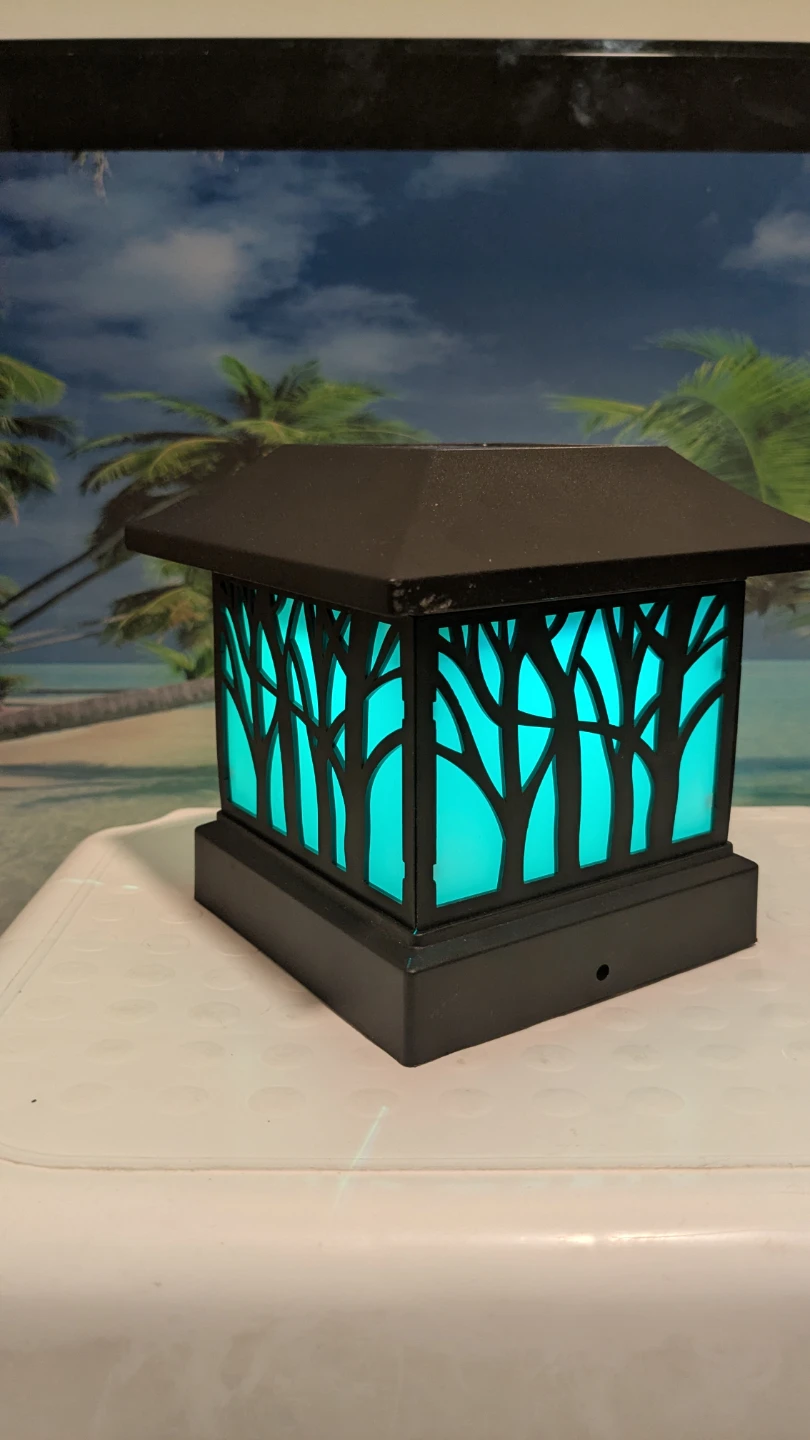 LED garden solar lights