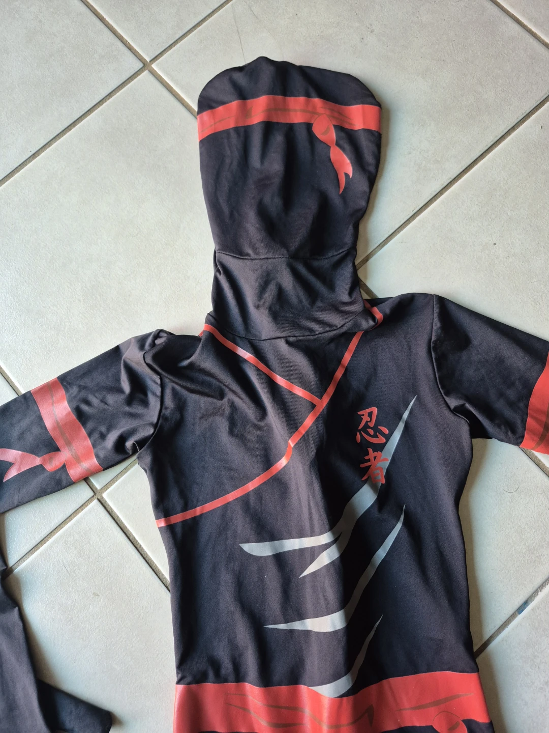 Kids Ninja Costume - photo 2
