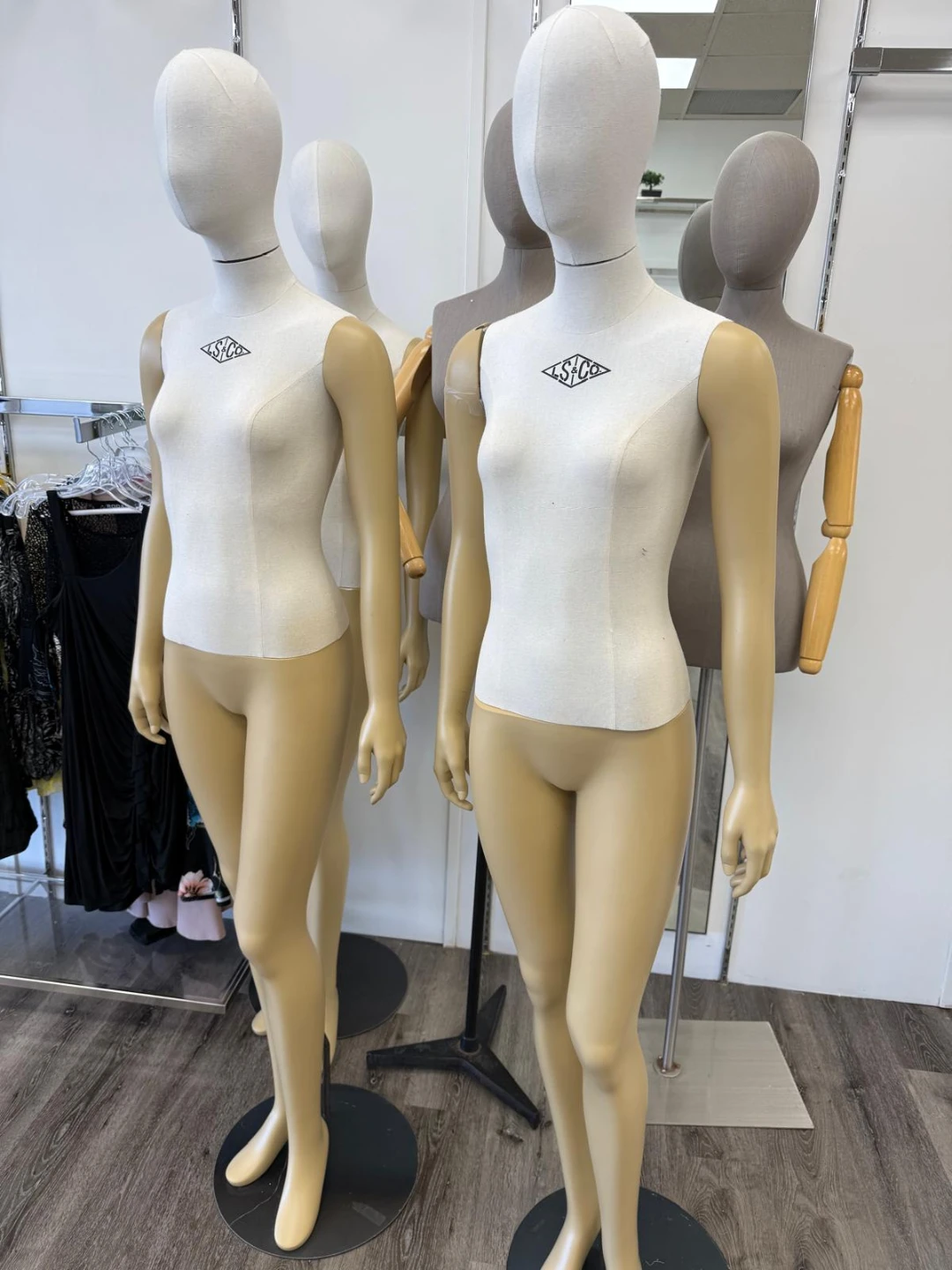 Levi's LS&CO Female Mannequin