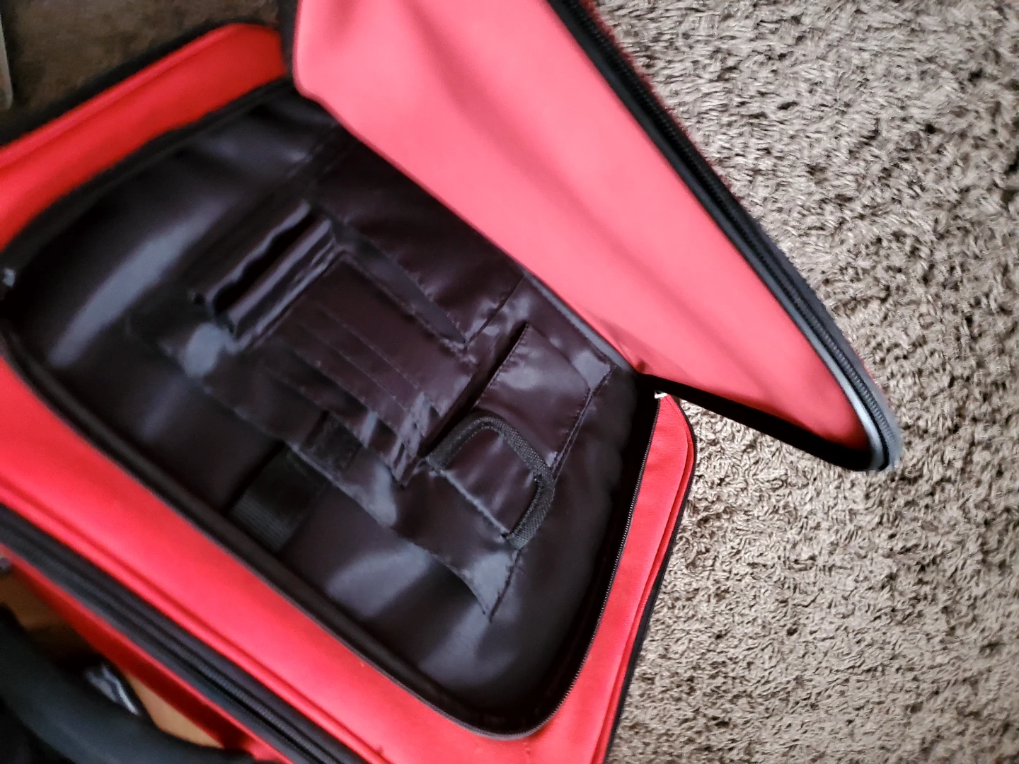 Red Equip Laptop Briefcase - photo 3