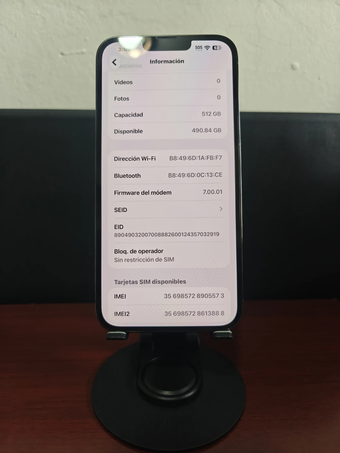 Apple iPhone 13 Pro Max 512GB - photo 3