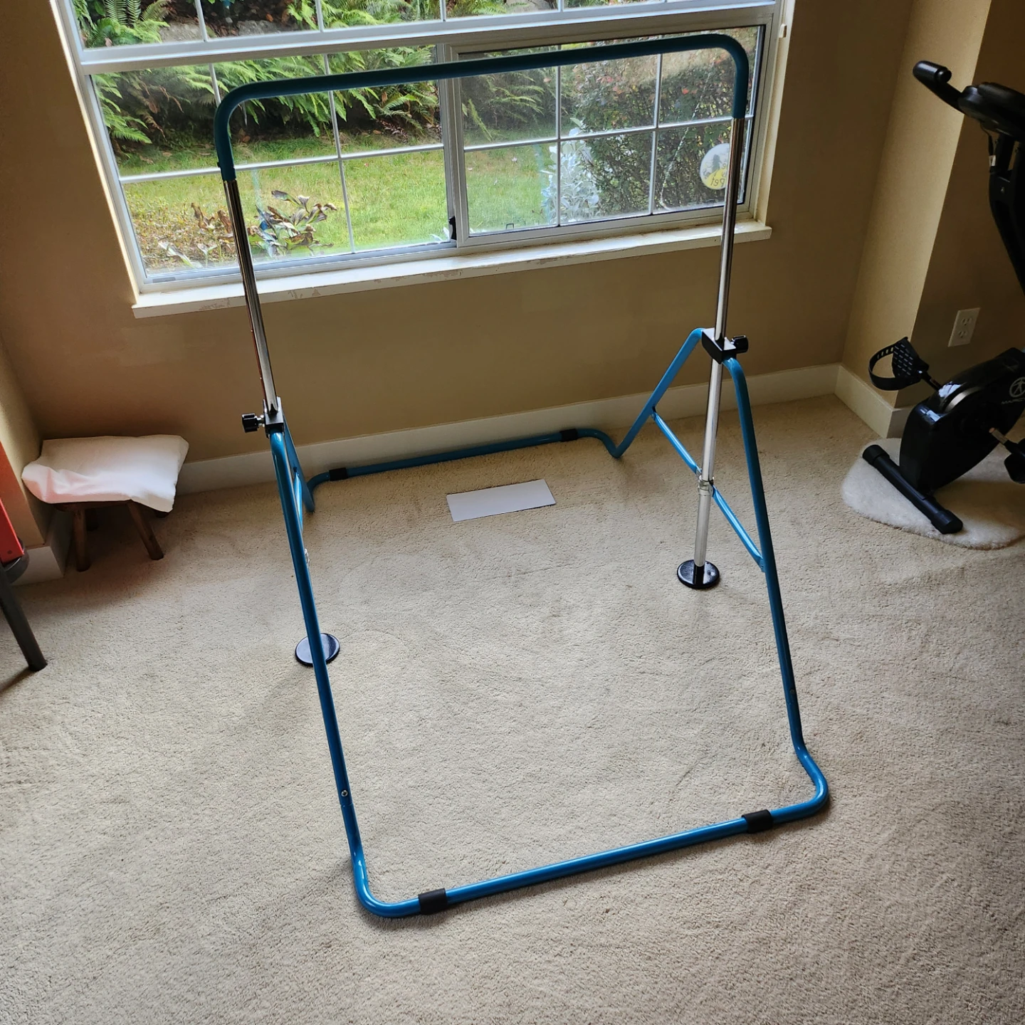 Kids Adjustable Gymnastics Bar