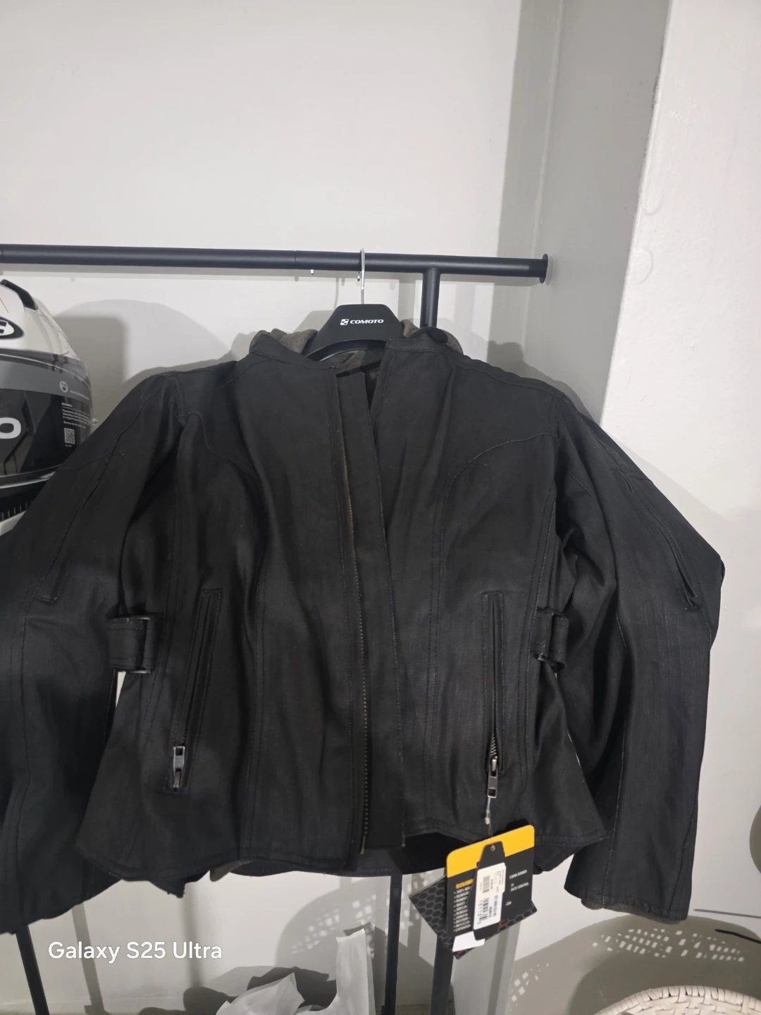 Street & Steel Motorcycle Jacket - photo 2