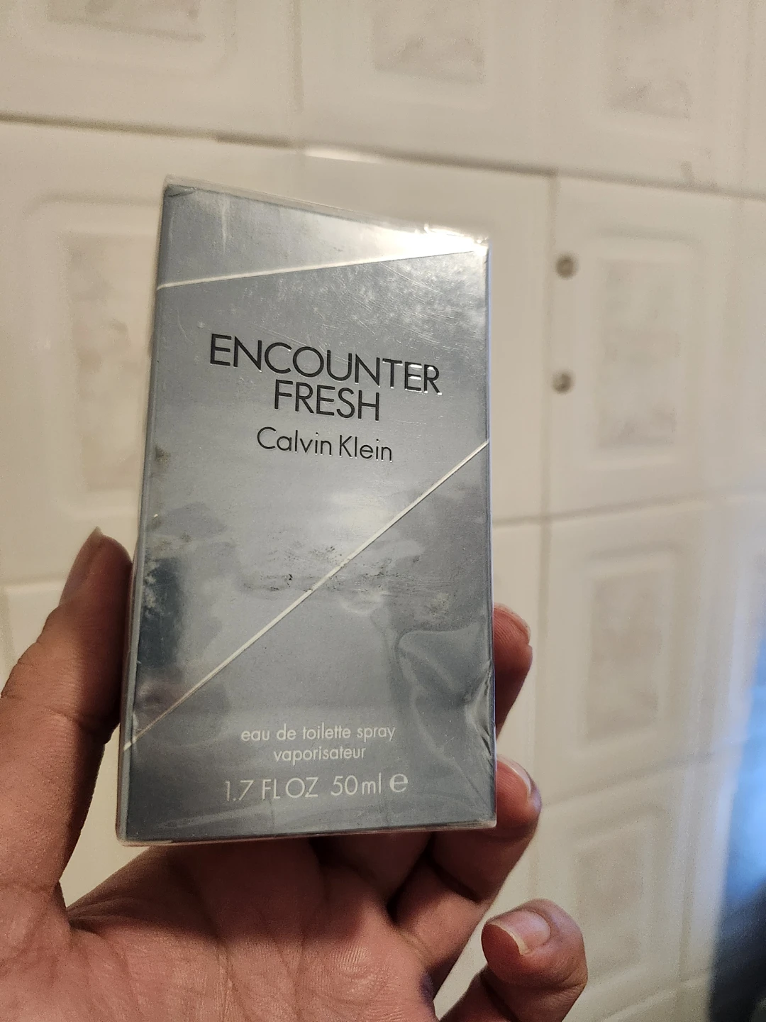 Calvin Klein Encounter Fresh Eau de Toilette 50ml
