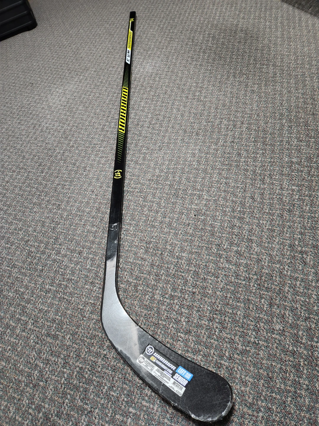 Warrior Senior Left Curve Hockey Stick - photo 4