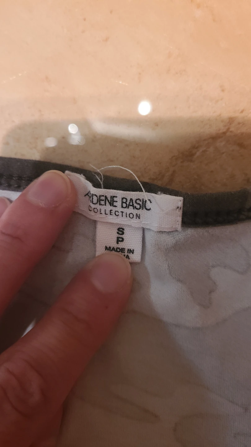 Ardene Basic Collection Camo Tank Top - photo 2