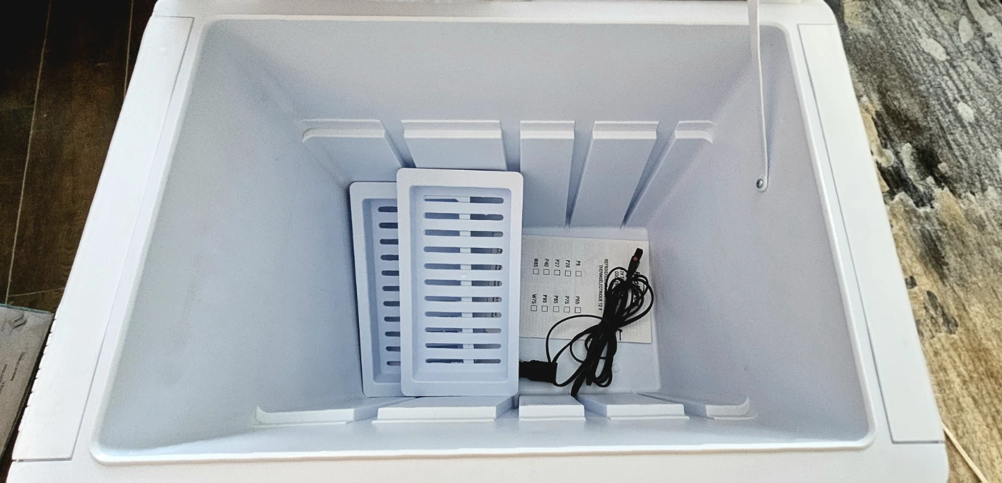 Koolatron 12V Wheeled Cooler/Warmer