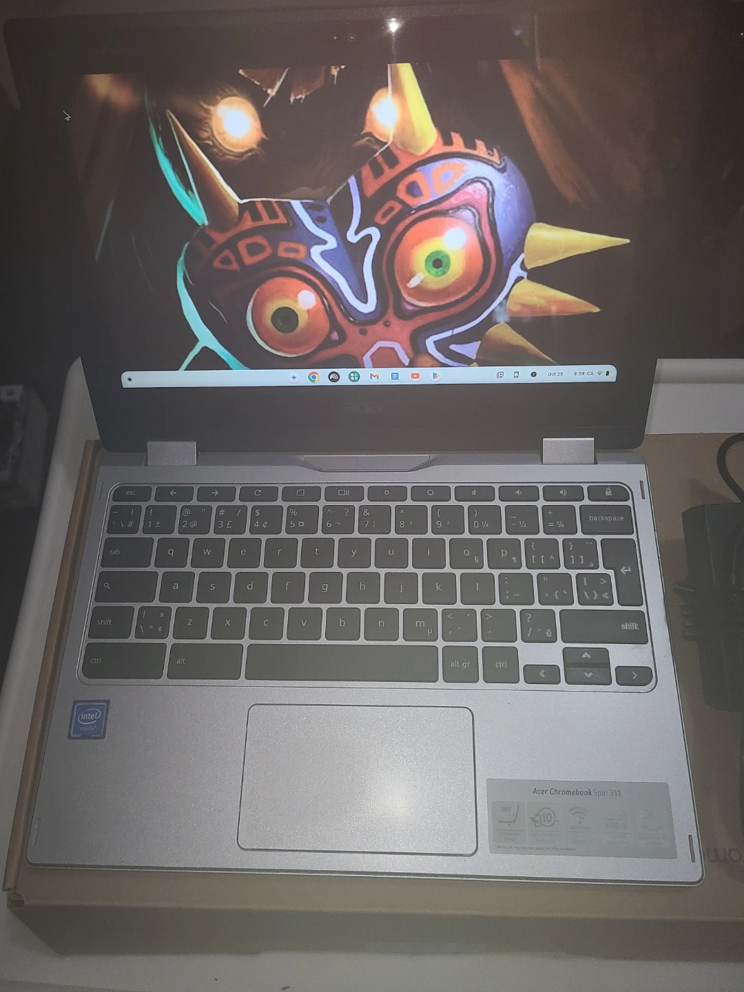 Acer Chromebook Spin 311 CP311-2H - photo 2
