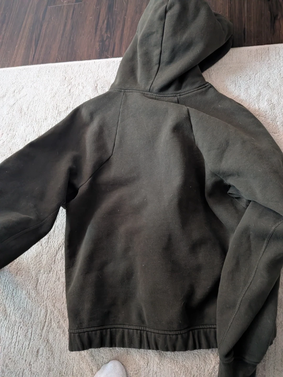 Lululemon Warm for Winter Hoodie - photo 5