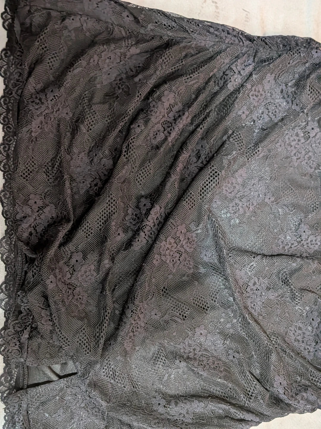 That's So Fetch Veda Lace Black Dress - 14 - photo 3