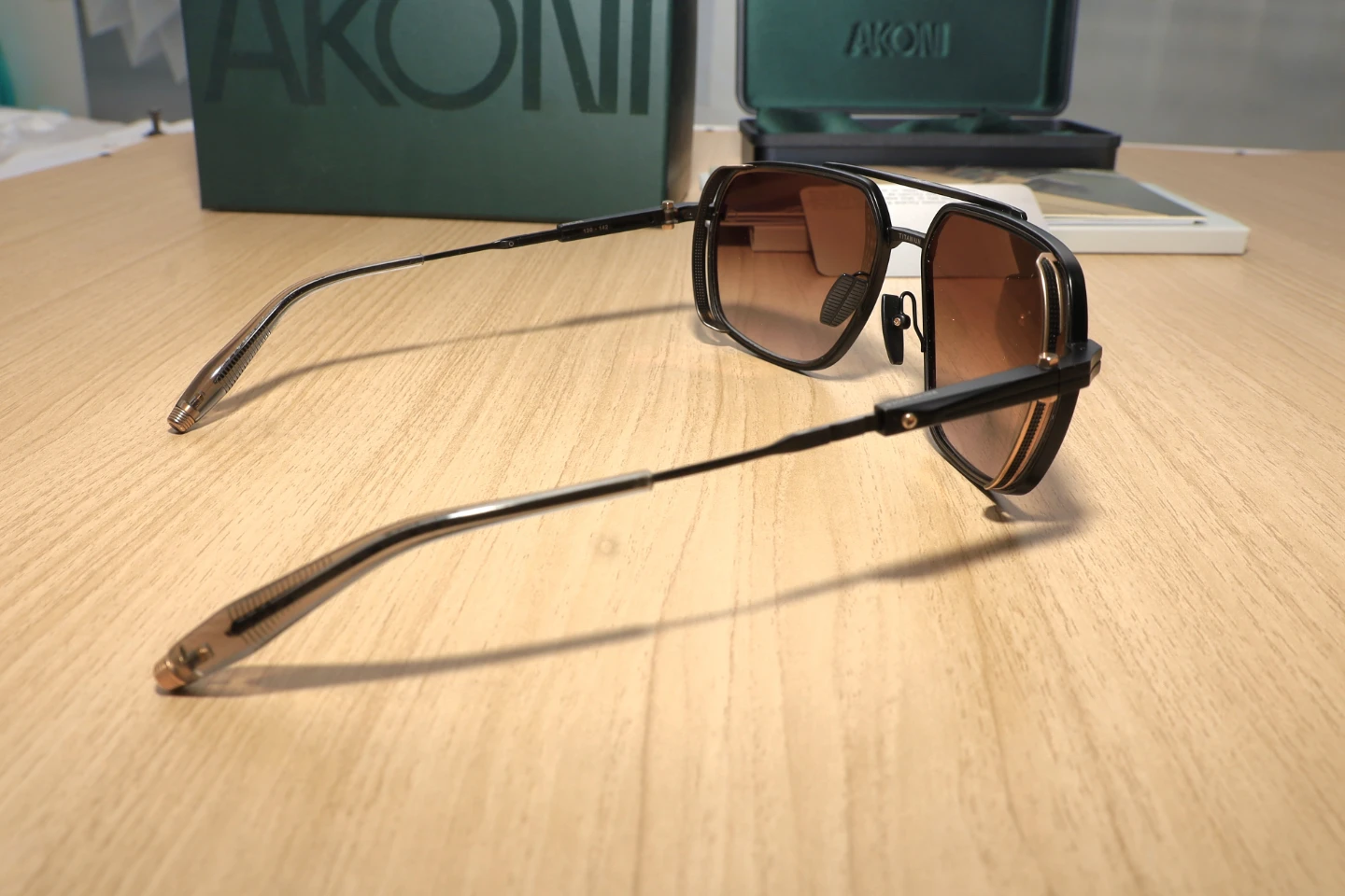 AKONI SUNGLASSES - photo 4