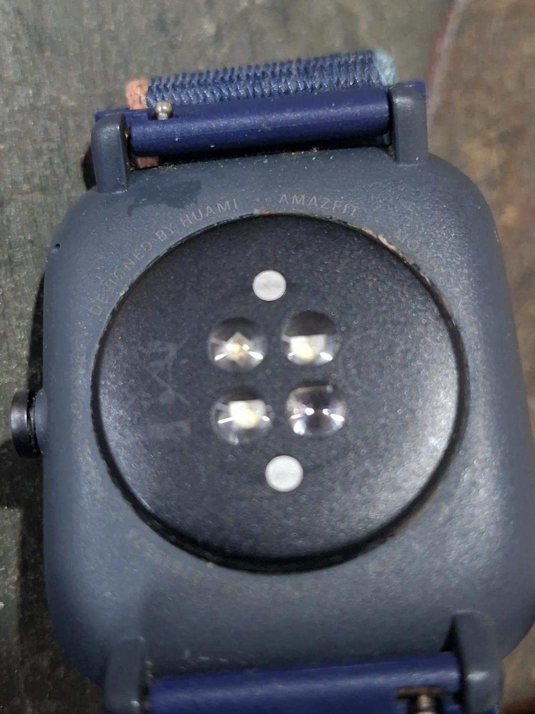 Amazfit Bip S Smartwatch (Untested - No Charger) - photo 3