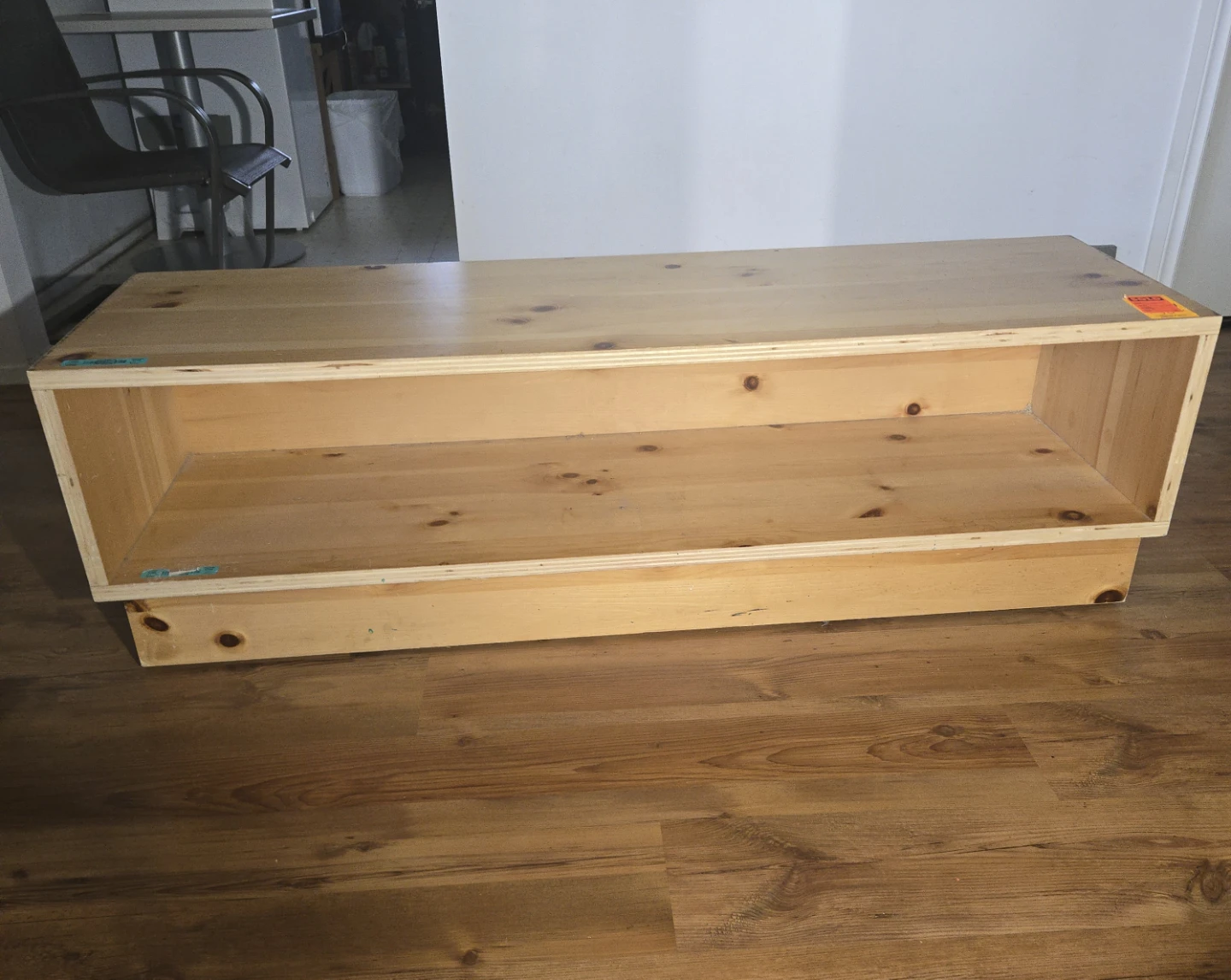 Furniture bench/display/storage unit
