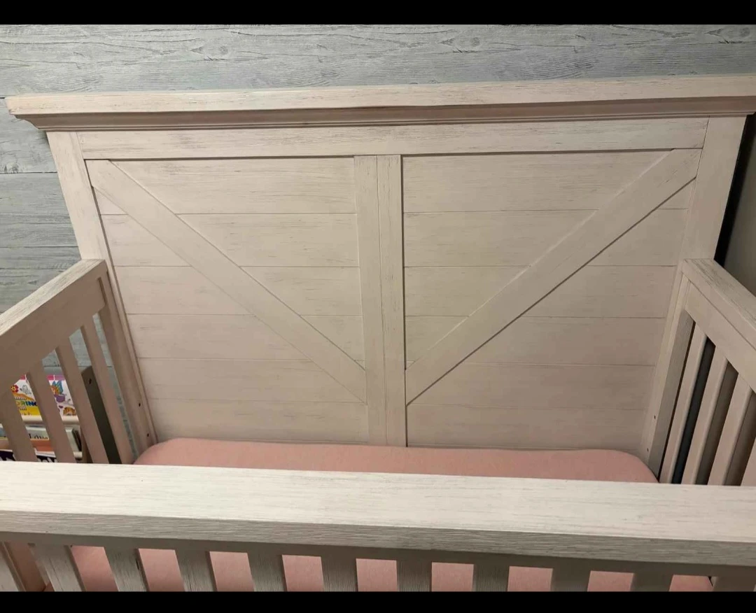 Rustic Style Crib - photo 5