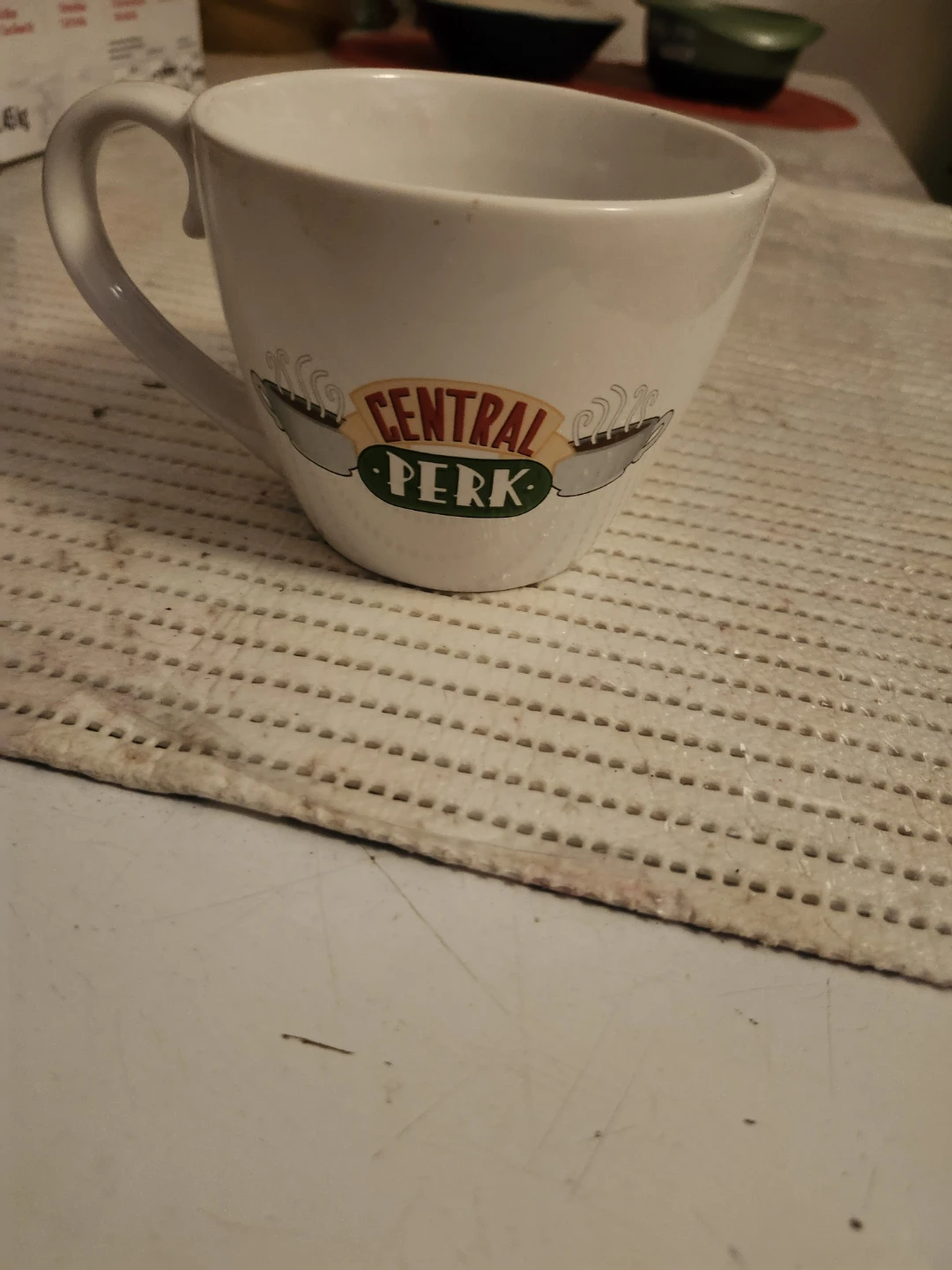Friends Central Perk Mug - photo 3