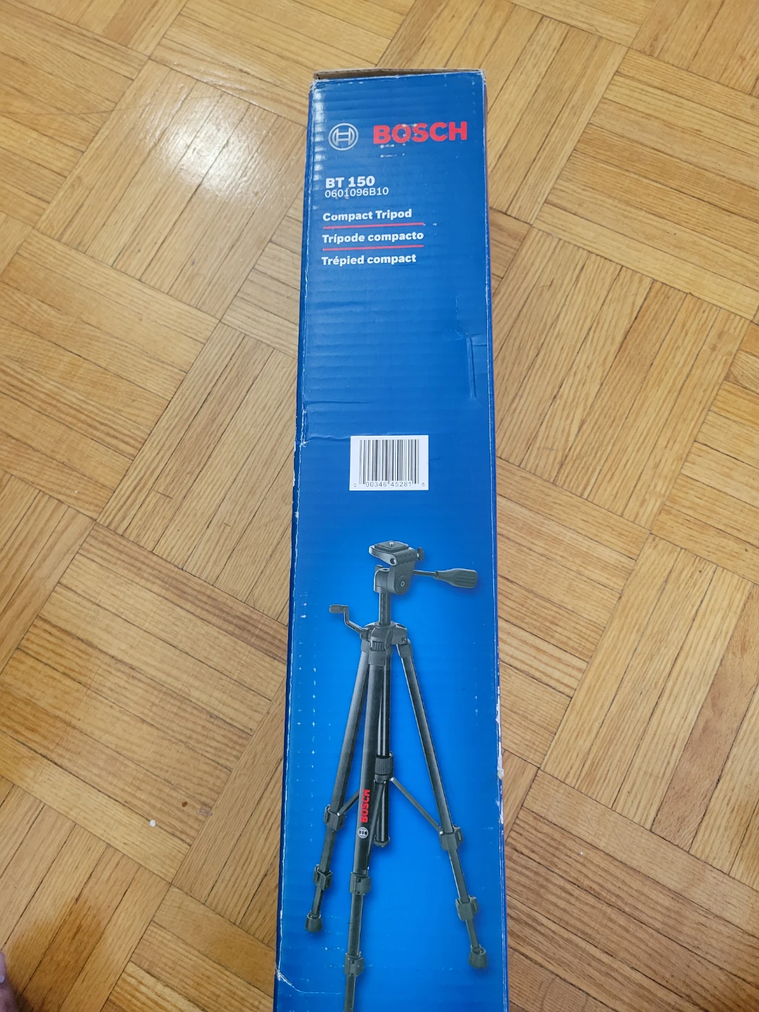 Bosch BT 150 Compact Tripod