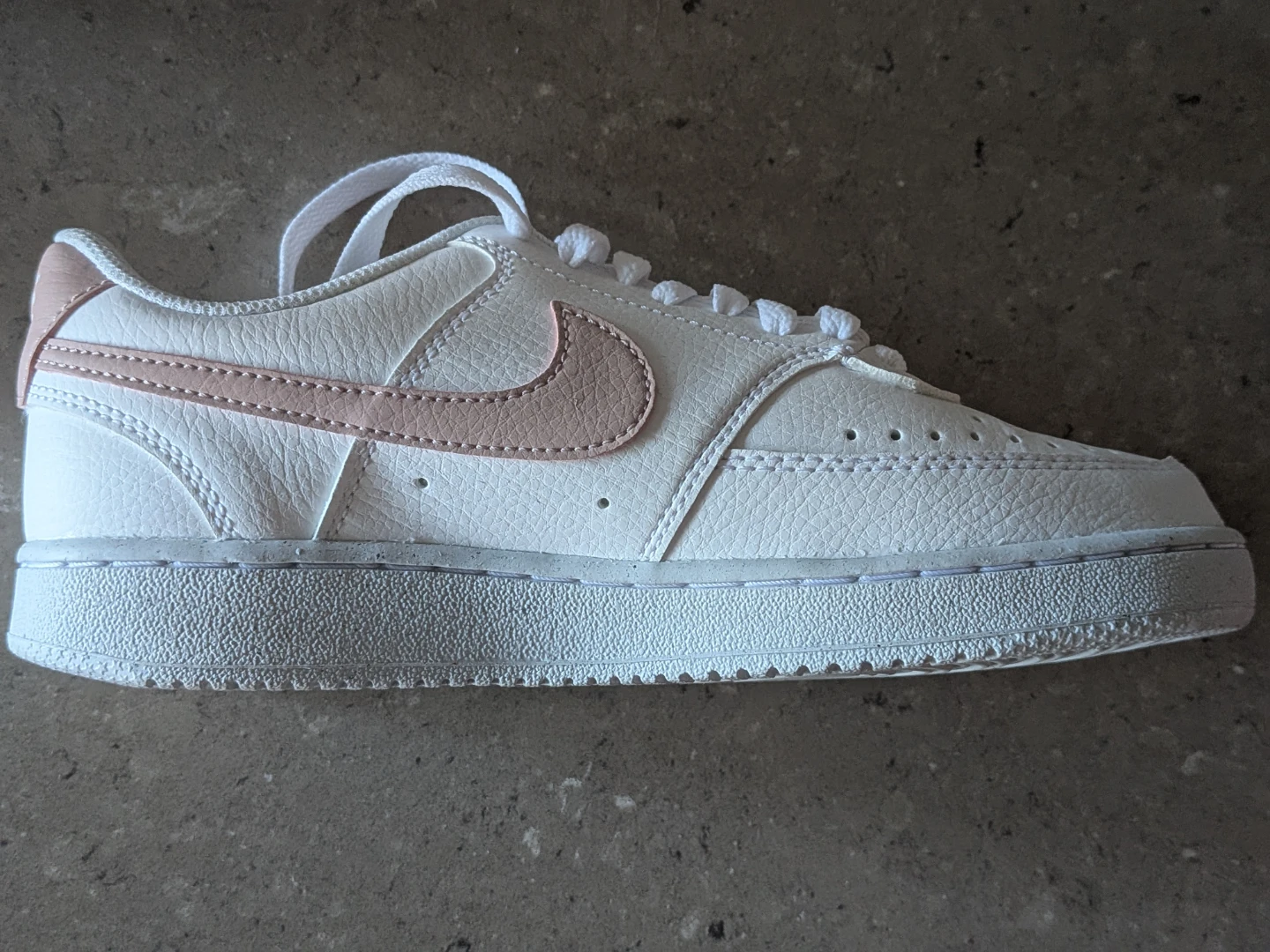Nike Court Vision Low Sneakers - photo 2
