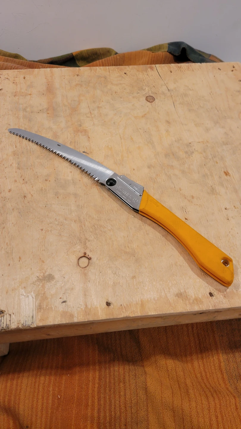 Silky Gomboy 240 (Curved Saw)