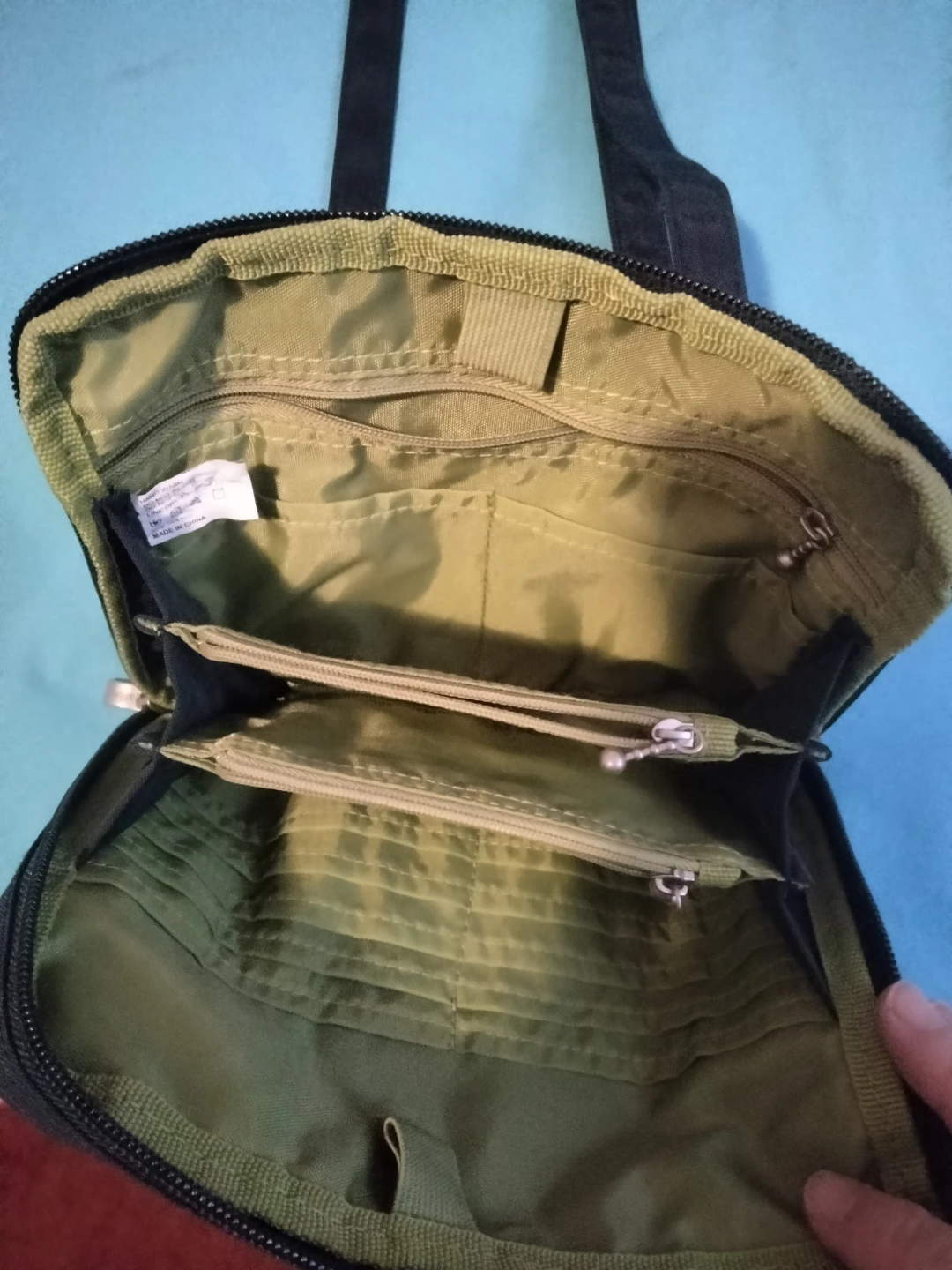 Baggallini cross body bag - photo 3