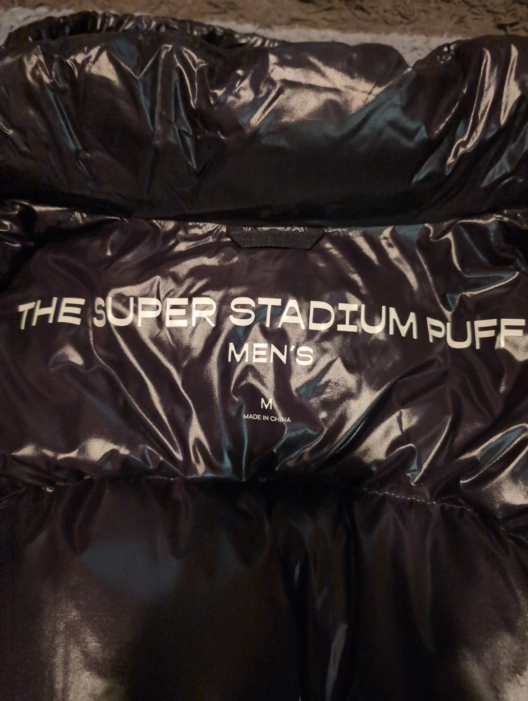 Aritzia The Super Stadium Puff Men's Jacket - photo 3