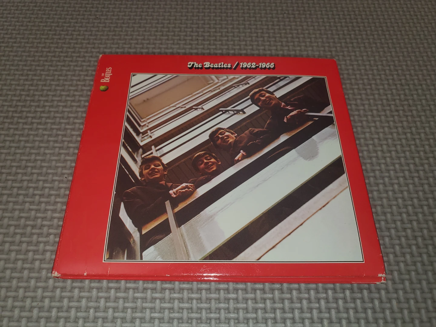 The Beatles 1962-1966 Double CD Compilation