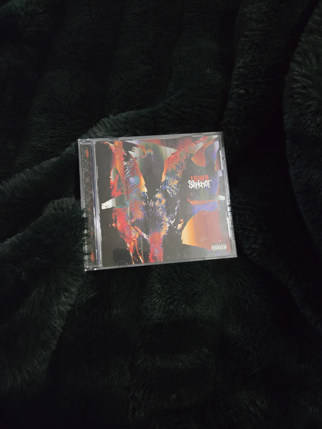 Slipknot Iowa CD