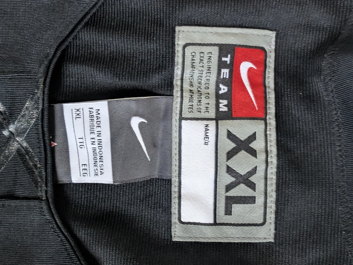 Nike Canada 100 Year Anniversary Hockey Jersey XXL - photo 2