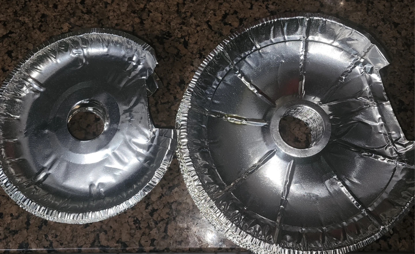 Stove Drip Pans Disposable