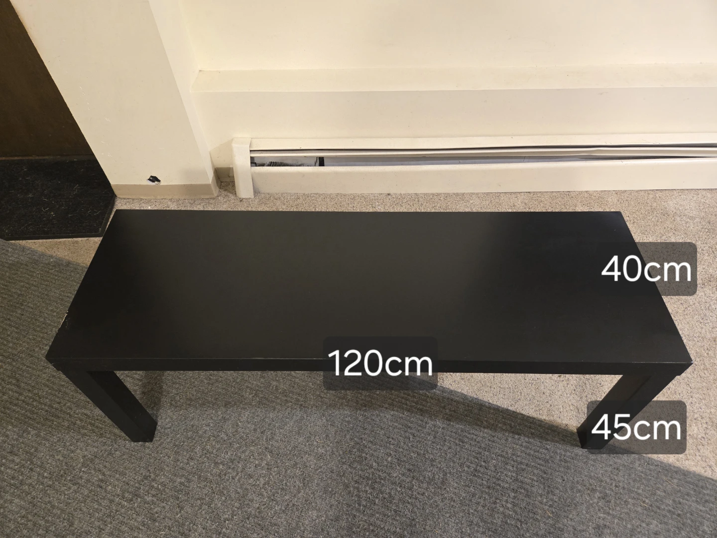 Ikea Lack Coffee & End Tables - photo 3