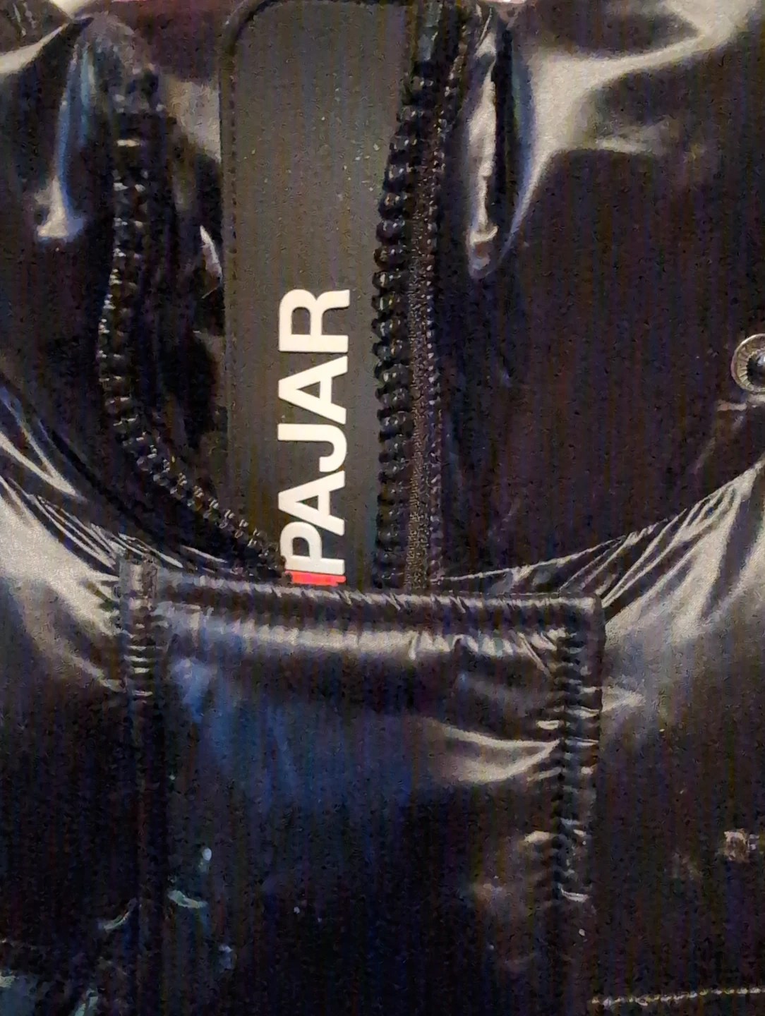 Pajar Black Puffer Jacket - photo 2