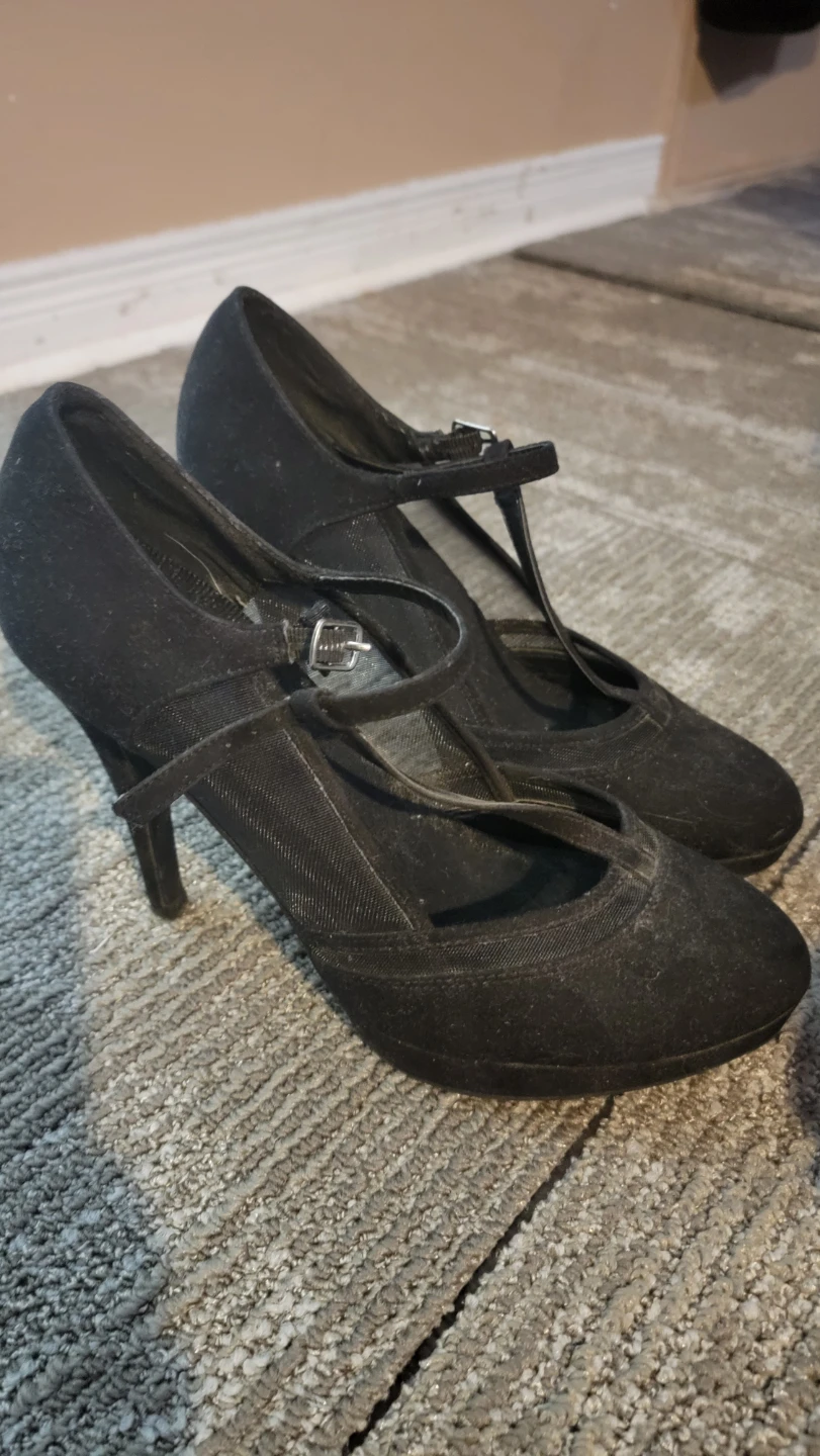 Size 10 heels